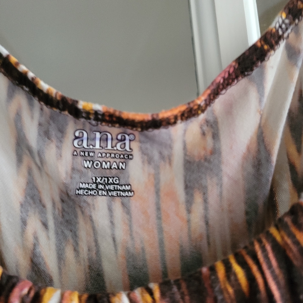 Size 1XL Dress